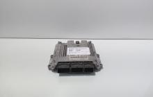 Calculator motor ECU, cod 8201119647, 0281017613, Renault Laguna 3 Coupe, 2.0 DCI, M9R (idi:712401)