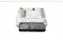 Calculator motor ECU, cod 03L906018GC, 0281016994, Skoda Superb II Combi (3T5) 2.0 TDI, CFF (idi:709116)