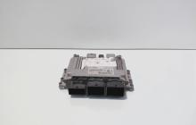 Calculator motor ECU, cod 9677013180, 0281017333, Peugeot 308 (II) SW 1.6 HDI, 9HP (idi:712425)