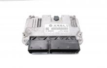 Calculator motor ECU, cod 03C906022AL, 0261S04399, Vw Golf 6 Variant (AJ5) 1.4 TSI, CAX (idi:709427)