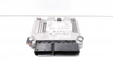 Calculator motor ECU, cod 03L906018HJ, 0281017096, Vw Golf 6 Cabriolet (517), 2.0 TDI, CFF (idi:709689)