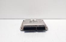 Calculator motor ECU, cod 038906019CR, 0281010663, Skoda Fabia 1 Sedan (6Y3) 1.9 TDI, AXR (idi:705393)