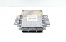 Calculator motor ECU, cod 9642597680, Citroen Berlingo 1, 1.1 benz, HFX (idi:710582)