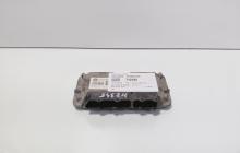 Calculator motor ECU, cod 03C906024CN, Skoda Fabia 2 (5J, 542), 1.6 benz, CGG (idi:712345)