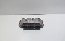 Calculator motor Ecu, cod 9659317780, 0261208908, Citroen C4 (I) coupe, 1.6 benz, NFU (idi:712082)