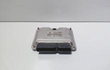 Calculator motor Ecu, cod 038906019NJ, 0281011823, Vw Polo (9N), 1.9 TDI, ASZ (idi:712176)
