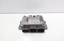 Calculator motor Ecu, cod 9678818280, 9666729580, Peugeot Partner (II) Tepee, 1.6 HDI, 9H06 (idi:712324)