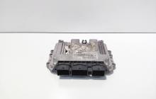 Calculator motor Ecu, cod 9664843780, 0281013872, Peugeot 207 SW, 1.6 HDI, 9H01 (idi:712257)