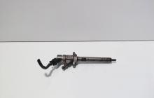 Injector, cod 0445110259, Ford Focus 2 (DA) 1.6 TDCI, G8DB (id:712938)
