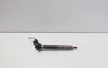 Injector, cod 03L130277, 0445116030, Audi A4 (8K2, B8) 2.0 TDI, CAGA (id:712935)