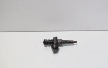 Injector, cod 038130073AG, BTD, 041472015, Seat Altea (5P1) 1.9 TDI, BJB (id:712903)