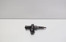 Injector, cod 038130073AG, BTD, 0414720215, Seat Altea (5P1) 1.9 TDI, BJB (id:712904)