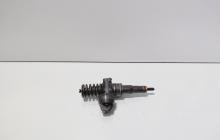 Injector, cod 038130073AG, BTD, 0414720215, Seat Altea (5P1) 1.9 TDI, BJB (id:712899)
