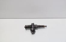 Injector, cod 038130073AG, BTD, 0414720215, Seat Altea (5P1) 1.9 TDI, BJB (id:712902)