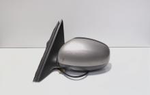 Oglinda electrica stanga, Skoda Fabia 2 Combi (5J, 545), volan pe dreapta, facelift (id:712774)