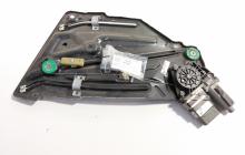 Macara cu motoras caroserie stanga spate, cod 1Q0959703A, Vw Eos (1F7, 1F8) (id:707102)