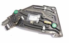 Macara cu motoras caroserie dreapta spate, cod 1Q0959704A, Vw Eos (1F7, 1F8) (id:707103)