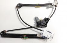 Macara cu motoras usa stanga fata, cod 5G4837461H, Vw Golf 7 (5G) (id:712871)