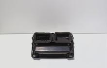 Grila aer bord centrala cu buton avarii si certar, cod 1Z0820951, Skoda Octavia 2 Combi (1Z5) (id:712808)