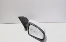 Oglinda electrica dreapta cu semnalizare si lumina ambientala, cod 1Z0820951, Ford Focus 3, vol pe dr (id:712800))