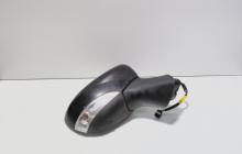 Oglinda electrica dreapta cu semnlizare si rabatare electrica, Renault Clio 4, volan pe dreapta (id:712799)