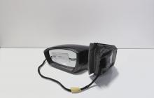 Oglinda electrica stanga cu semnalizare, VW Polo (6R), volan pe dreapta (id:712853)