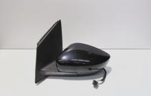 Oglinda electrica stanga cu semnalizare, VW Polo (6R), volan pe dreapta (id:712853)