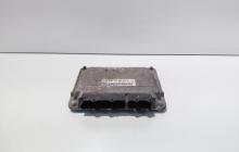 Calculator motor Ecu, cod 03E906023D, Skoda Fabia 1 Sedan (6Y3) , 1.2 benz, BME (idi:712203)