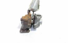 Turbosuflanta, cod GM55567731, Opel Astra J Sedan, 1.7 CDTI, A17DTE (idi:711940)