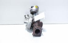 Turbosuflanta, cod 9677063780, Ford Focus 3 Sedan, 2.0 TDCI, UFDB (idi:706257)