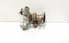 Turbosuflanta, cod CJ5G-6K682-DA, Ford Focus 2 Sedan (DA) 1.6 ecoboost, JTDB (idi:706778)