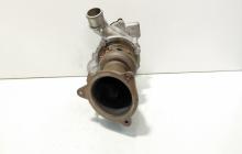 Turbosuflanta, cod CJ5G-6K682-DA, Ford Focus 2 Sedan (DA) 1.6 ecoboost, JTDB (idi:706778)