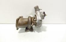 Turbosuflanta, cod CJ5G-6K682-DA, Ford Focus 2 Cabriolet, 1.6 ecoboost, JTDB (idi:706778)