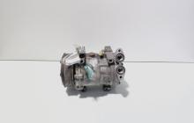 Compresor clima, cod 3M5H-19D629-SA, Ford Focus 2 Sedan (DA), 1.6 TDCI, HHDB (idi:712829)