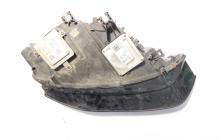 Far stanga cu lupa si xenon, Audi A4 (8K2, B8) vol pe dreapta, facelift (id:713257)