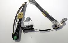 Macara cu motoras usa stanga fata, cod 5G4837461H, Vw Golf 7 (5G) (id:713029)