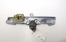 Macara cu motoras dreapta spate, cod GM13406678, Opel Astra K Combi (id:713018)