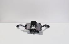 Maneta semnalizare cu maneta stergatoare si spirala volan, cod 6C8953501B, Skoda Fabia 2 (5J, 542) (id:457564)