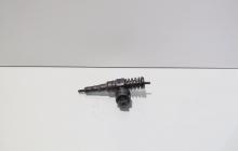 Injector, cod 038130073AC, BTC, 0414720029, Seat Alhambra (7V8, 7V9) 1.9 TDI, AUY (id:713294)