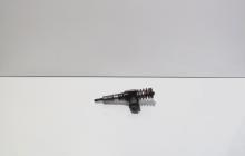 Injector, cod 03G130073G+, BTC, 0414720404, Skoda Octavia 2 (1Z3) 2.0 TDI, BKD (id:713276)