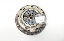 Volanta masa dubla cu placa presiune, Seat Leon (1P1) 1.9 TDI, BXE, 5 vit man (id:712880)