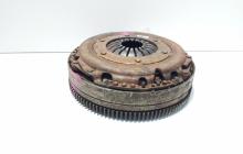 Volanta masa dubla cu placa presiune, cod 55570198, Opel Insignia A 2.0 CDTI, A20DTH, 6 vit man (id:713336)