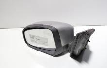 Oglinda electrica stanga cu semnalizare, Ford Focus 3, volan pe dreapta (idi:711851)
