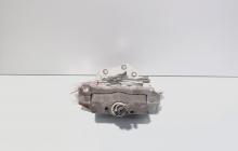 Balama capota fata stanga cu capsa pirotehnica, cod 2129066201, Mercedes Clasa E (W212) (id:713089)