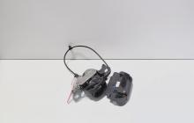 Broasca cu maner bancheta stanga spate, cod A2059204900, Mercedes Clasa A sedan (V177) (id:712994)