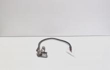 Borna baterie (-) cu capsa, cod A1665420418, Mercedes Clasa E (W212) (id:713076)