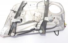 Macara cu motroas usa stanga fata, Mercedes Clasa E (W212) (id:713085)