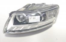 Far stanga cu lupa si xenon, cod 4F0941003, Audi A6 (4F2, C6) (id:662252)