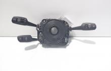 Maneta semnalizare, stergatoare si tempomat, cod 9123040-03, Bmw 3 (F30) (id:713116)