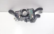 Maneta semnalizare, stergatoare si tempomat, cod 8K0953502BD, Audi Q5 (8RB) (id:713145)